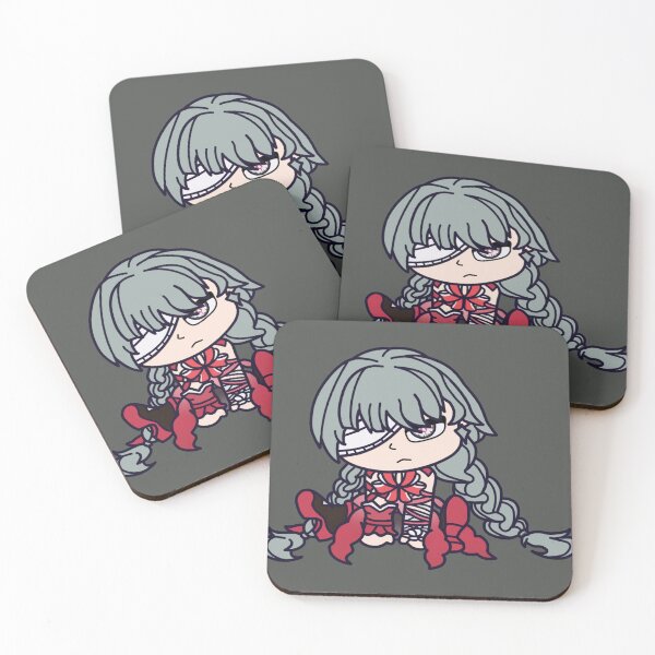 Item preview, Phrolova Chibi Wuthering Waves designed and sold by JewelledCharms.