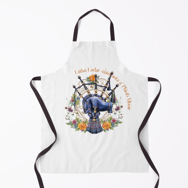 Item preview, Elegant International Bagpipe Day – A Tribute to Scottish Tradition designed and sold by GGtiger.