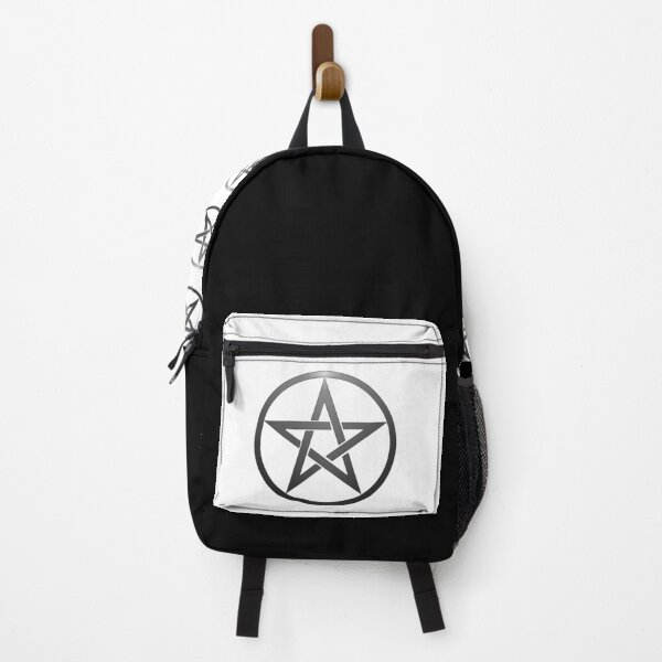Item preview, Black Pentacle designed and sold by The Tinker Man's Daughter.