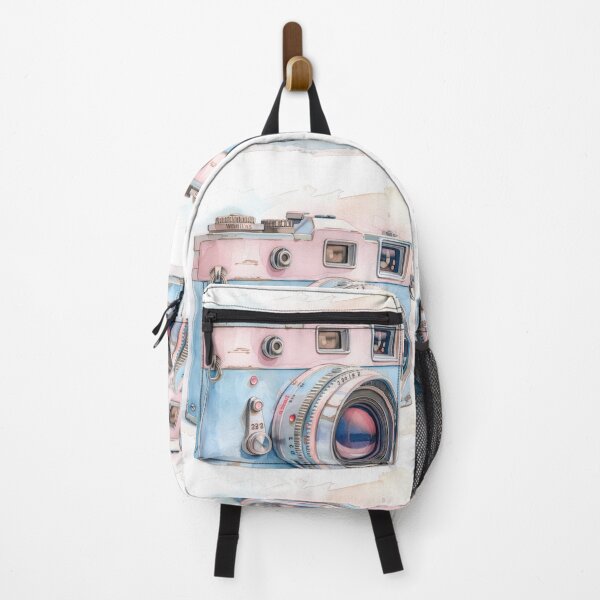 Item preview, camera designed and sold by Nicholes  Dream Visions.