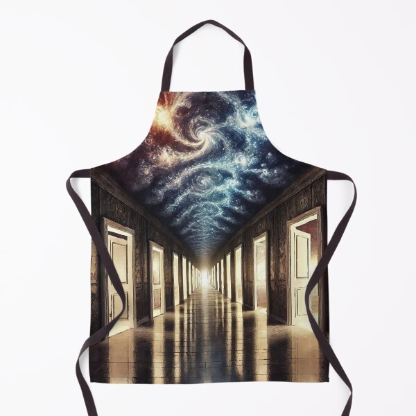 Item preview, Corridor of Infinite Realities designed and sold by AbstractAnom.
