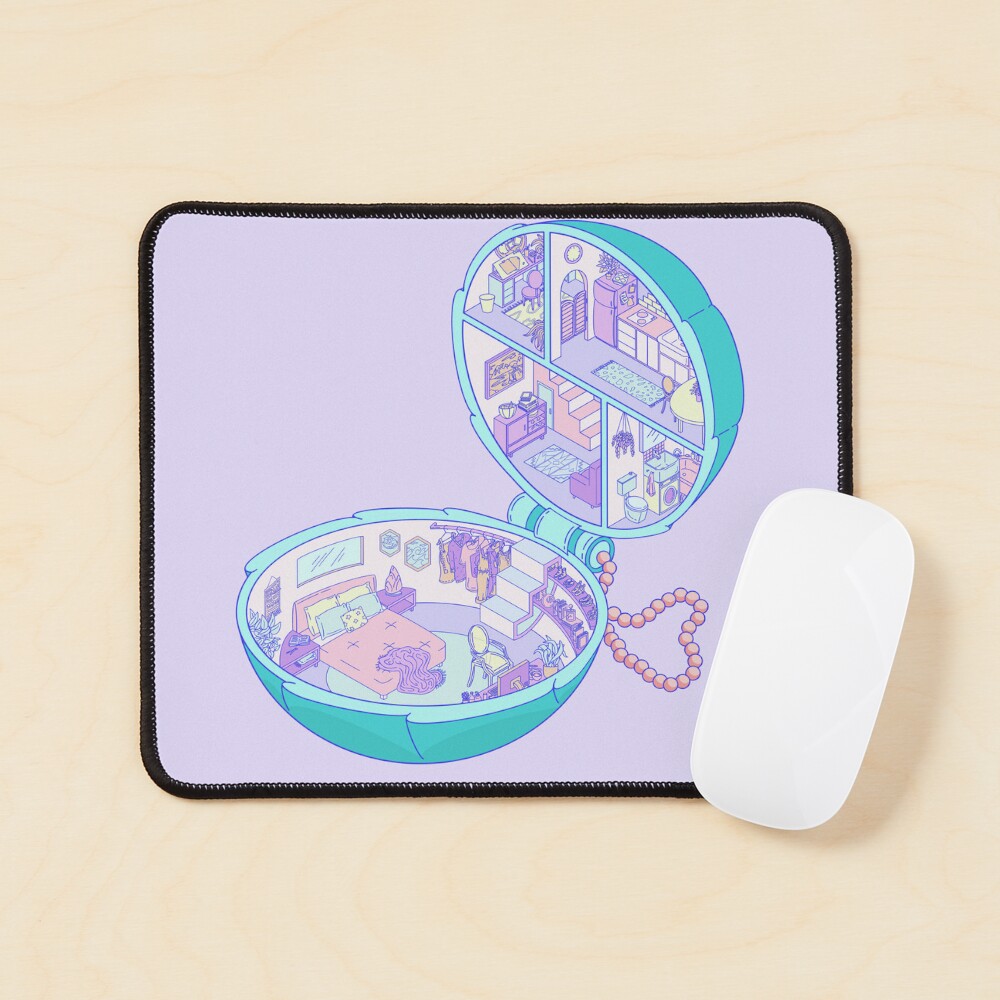 Item preview, Mouse Pad designed and sold by LauraOConnor.