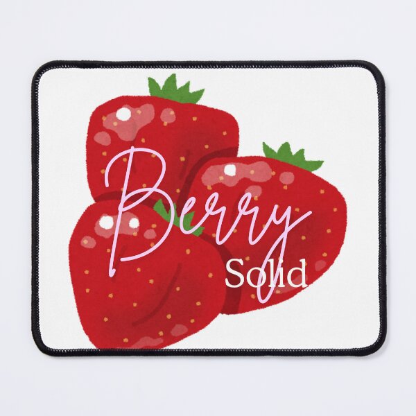Item preview, Berry Solid designed and sold by stylealady.