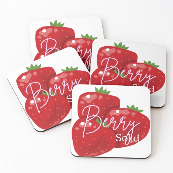 Item preview, Berry Solid designed and sold by stylealady.