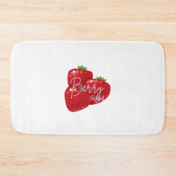 Item preview, Berry Solid designed and sold by stylealady.