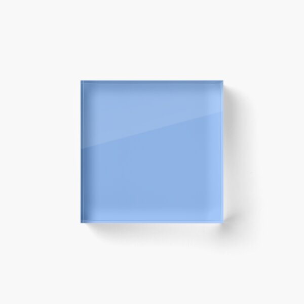 Item preview, Little Boy Blue Solid Colour | Bleu Abstracts designed and sold by BleuAbstracts.