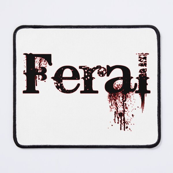 Item preview, Feral designed and sold by The Tinker Man's Daughter.