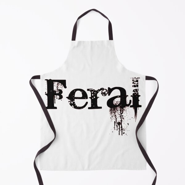 Item preview, Feral designed and sold by The Tinker Man's Daughter.