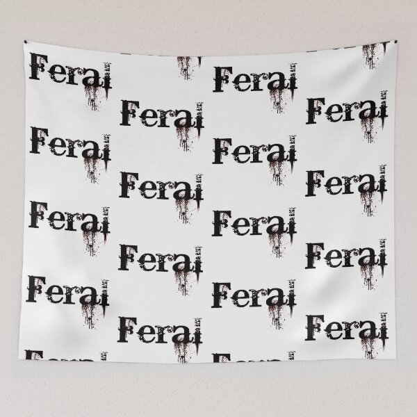 Item preview, Feral designed and sold by The Tinker Man's Daughter.