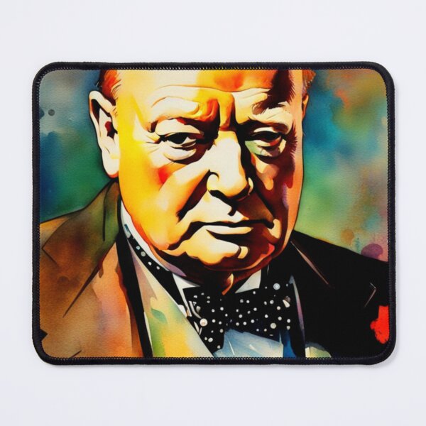 Item preview, Sir Winston Churchill 3 designed and sold by truthtopower.