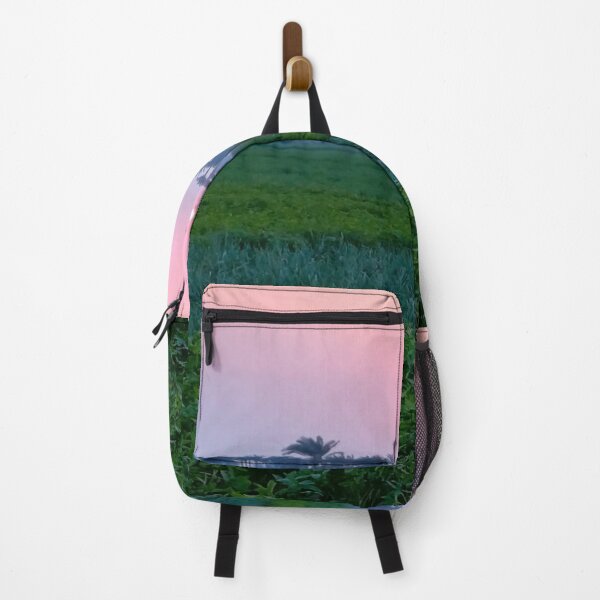 Item preview, Groovy nature landscape sunset. designed and sold by DaliaSabryTee.