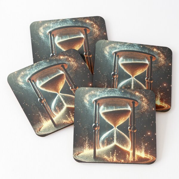 Item preview, Timeless Rebirth: The Sands of Destiny designed and sold by AbstractAnom.