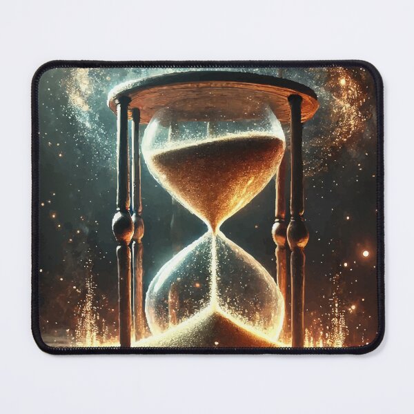 Item preview, Timeless Rebirth: The Sands of Destiny designed and sold by AbstractAnom.