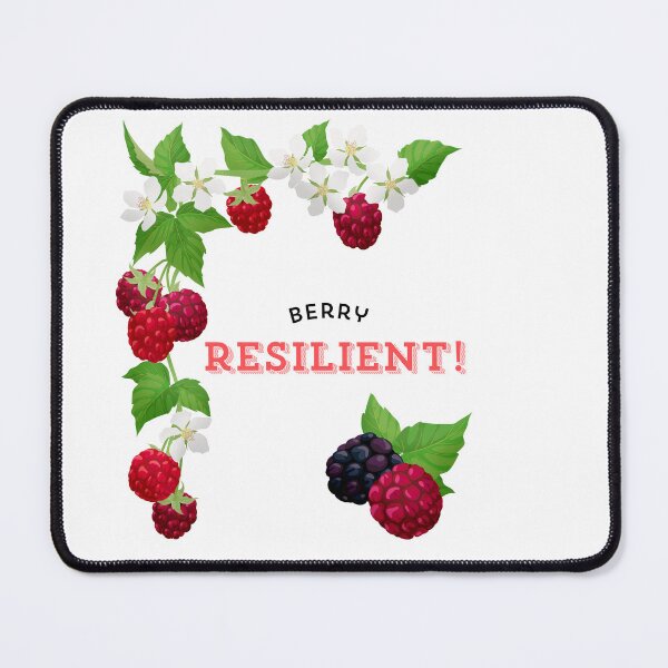 Item preview, Berry Resilient designed and sold by stylealady.