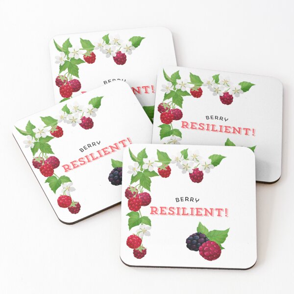 Item preview, Berry Resilient designed and sold by stylealady.