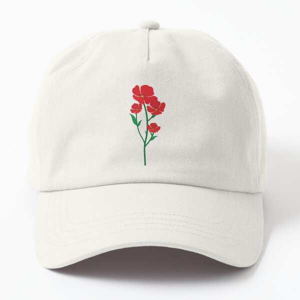 Aperçu de l'œuvre Poppy créée et vendue par KiValuate.