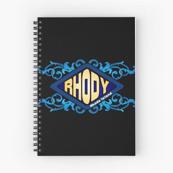 Item preview, Rhody Rhode Island emblem retro sign designed and sold by studioss76.
