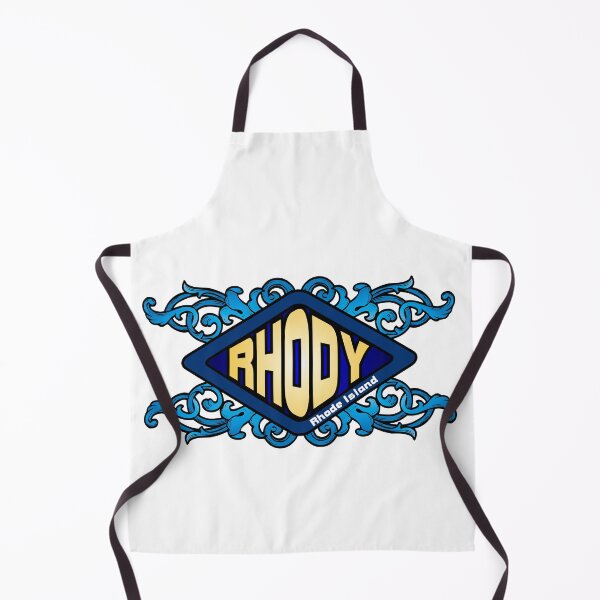 Item preview, Rhody Rhode Island emblem retro sign designed and sold by studioss76.