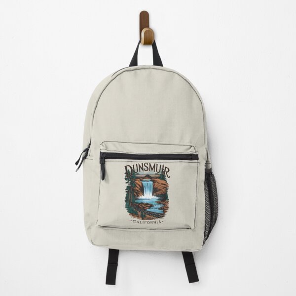 Item preview, Unique Dunsmuir, California Scenic – Waterfalls, Forests & Vintage Railroad Art designed and sold by MoMidoStore.