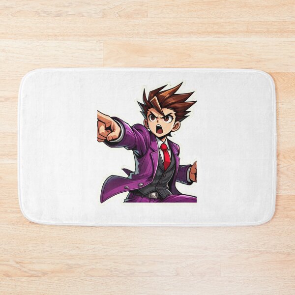 Item preview, Objection! Lawyer Style - Dynamic Sticker designed and sold by Asfyi.