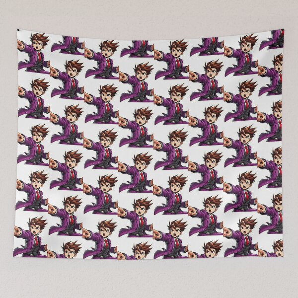 Item preview, Objection! Lawyer Style - Dynamic Sticker designed and sold by Asfyi.