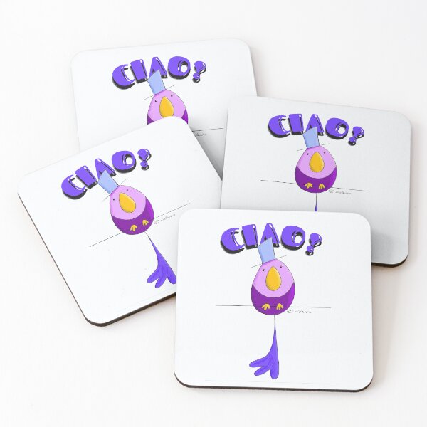Item preview,  My cute little animals designed and sold by Claudio.