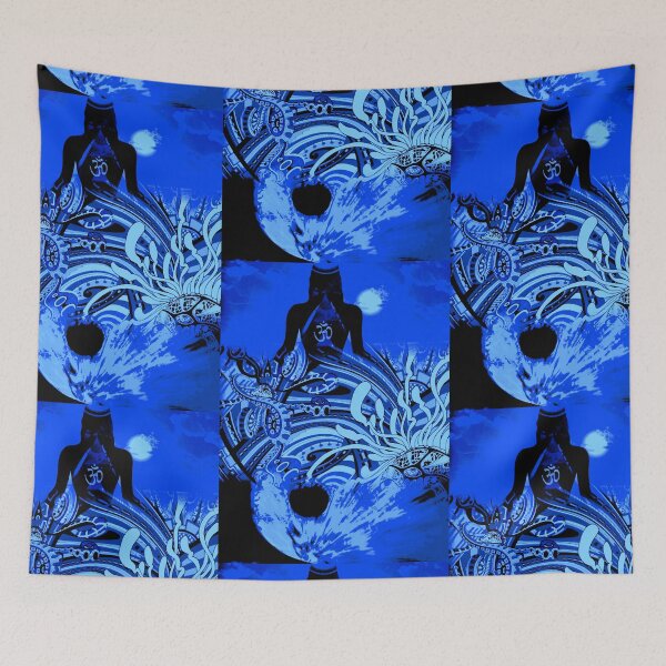 Item preview, THE PEACE OF OHM designed and sold by ImaniArtworks.