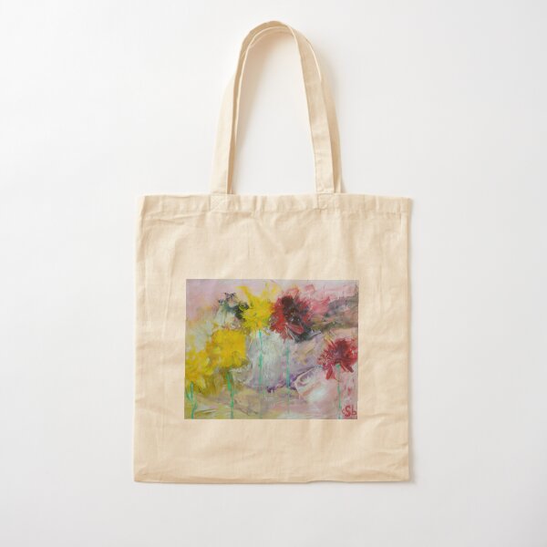 Aperçu de l'œuvre Fleurs en fleurs créée et vendue par Christy Boyer.