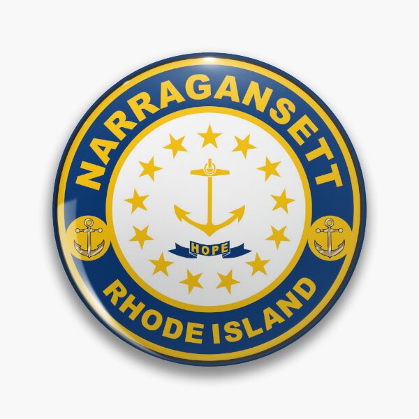 Item preview, Narragansett Rhode Island designed and sold by studioss76.