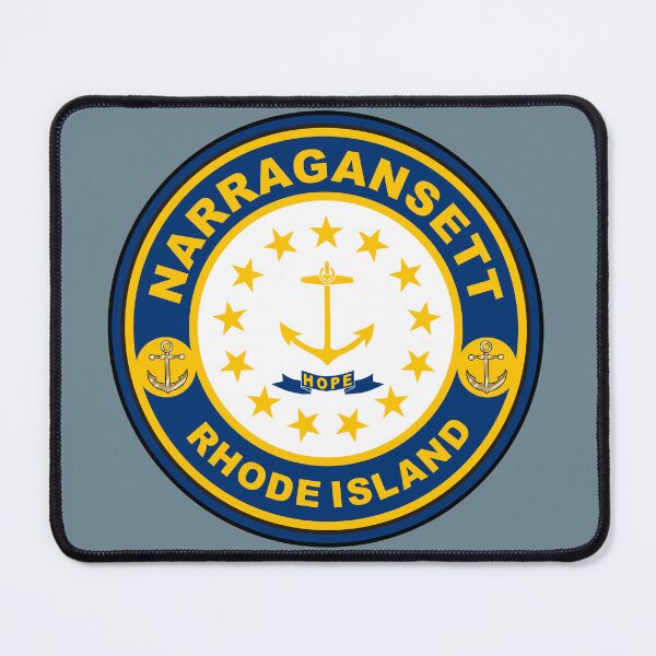 Item preview, Narragansett Rhode Island designed and sold by studioss76.