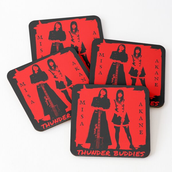 Item preview, Thunder Buddies designed and sold by mireiaguerrero.