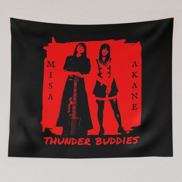 Item preview, Thunder Buddies designed and sold by mireiaguerrero.