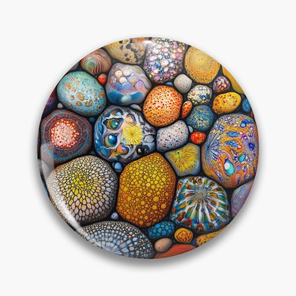 Item preview, Colored Pebbles designed and sold by JPugliese.