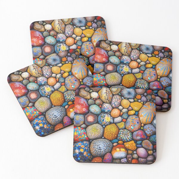 Item preview, Colored Pebbles designed and sold by JPugliese.