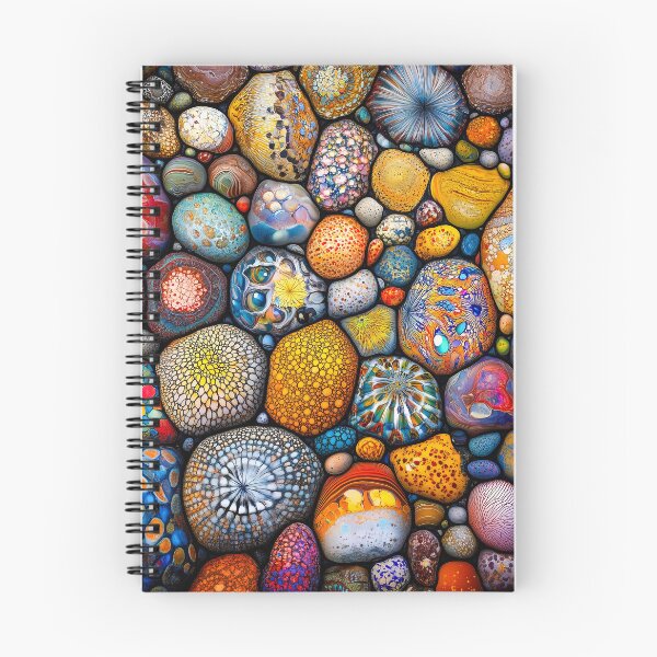 Item preview, Colored Pebbles designed and sold by JPugliese.