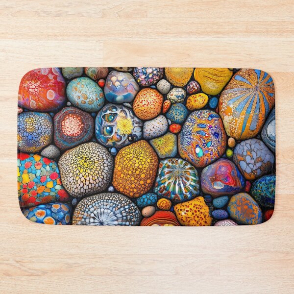 Item preview, Colored Pebbles designed and sold by JPugliese.