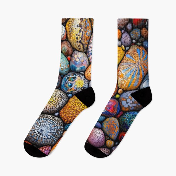 Item preview, Colored Pebbles designed and sold by JPugliese.
