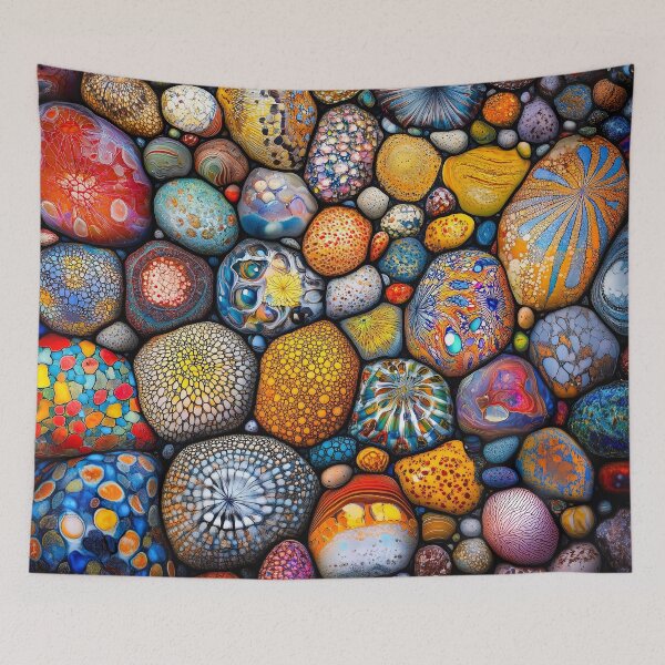 Item preview, Colored Pebbles designed and sold by JPugliese.