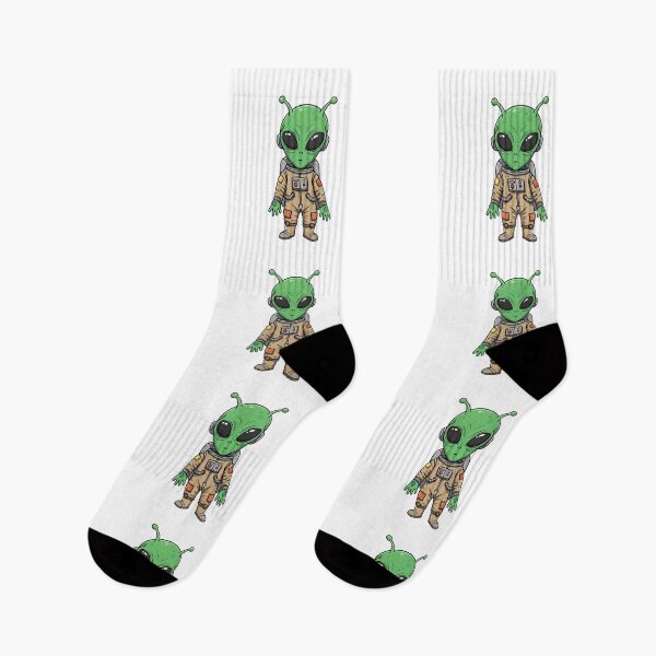Item preview, Alien astronout designed and sold by ThirtyNumber.