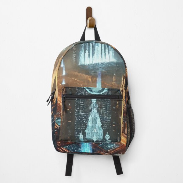 Item preview, The Prophetic City: Monuments of the Future designed and sold by AbstractAnom.