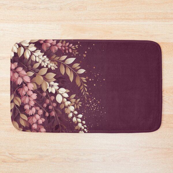 Item preview, Purple Elegant Laburnum Cascade designed and sold by LyssasMindArt.
