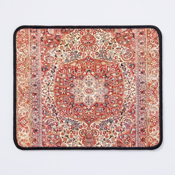Item preview, Tabriz Azerbaijan Northwest Persian Rug Print designed and sold by Vicky Brago-Mitchell®.