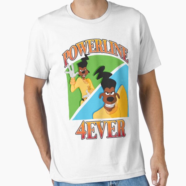 Item preview, Powerline 4Ever designed and sold by FreshBatchCo.