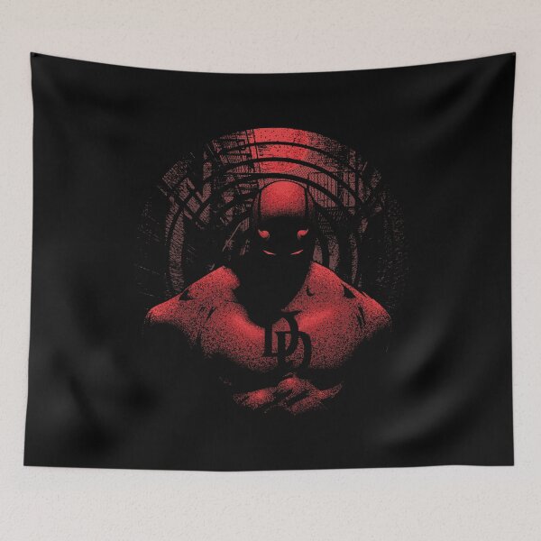 Item preview, The man without fear designed and sold by tronyx79.