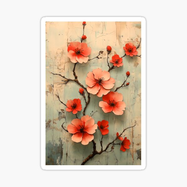 Item preview, Sakura designed and sold by SilkDune.