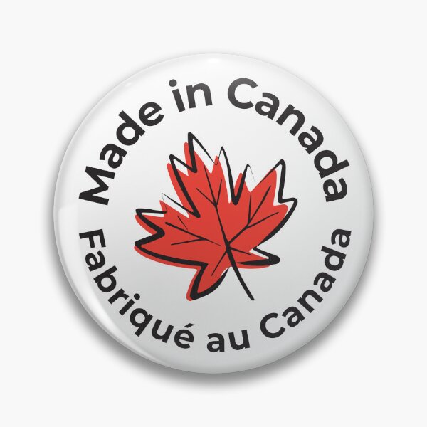 Item preview, Made in Canada, Fabriqué au Canada designed and sold by victorsart.