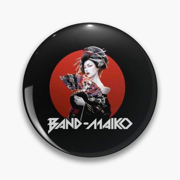 Item preview, Japanese Geisha designed and sold by mireiaguerrero.