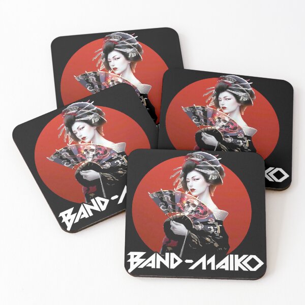 Item preview, Japanese Geisha designed and sold by mireiaguerrero.