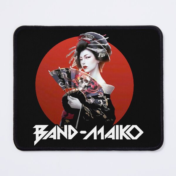Item preview, Japanese Geisha designed and sold by mireiaguerrero.