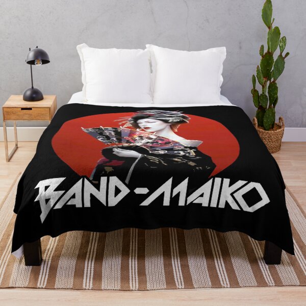 Item preview, Japanese Geisha designed and sold by mireiaguerrero.